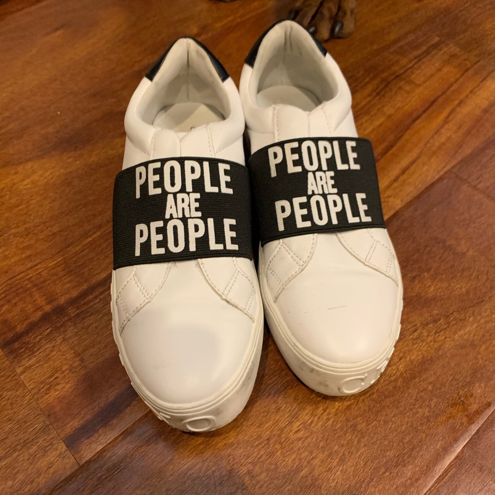 People are people Shoes